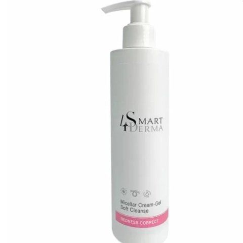 250 мл Упрочняющий 2х-фазный тонер - Smart4Derma Barrier Double Toner Prebiotics & Hamamelis 811 фото