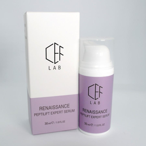 Пептидная лифтинг-сыворотка CEF Lab Renaissance Peptilift Expert Serum 30мл 1203 фото
