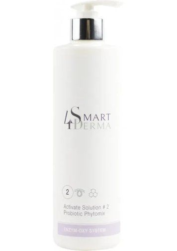 Активирующий раствор #2 &laquo;Пробиотический Фитомикс&raquo; Smart4Derma 107 фото
