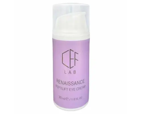 Пептидний ліфтинг-крем для зони навколо очей CEF LAB Renaissance Peptilift Eye Cream 30 мл 1204 фото