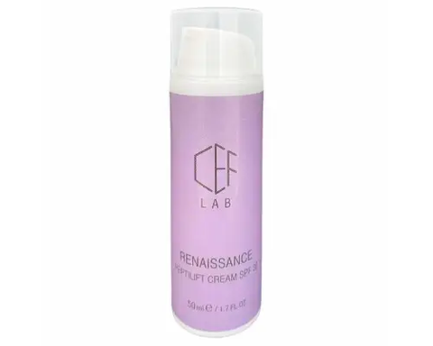 Пептидний денний крем SPF 30 CEF LAB Renaissance Peptilift Cream 50 мл 1205 фото