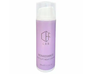 Пептидный ночной лифтинг-крем CEF LAB Renaissance Peptilift Night Cream 50 мл 1206 фото
