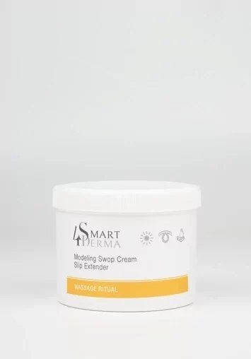 Моделирующий массажный крем Smart4derma 500 мл 281 фото