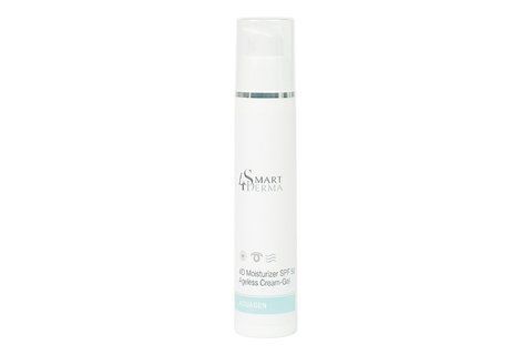 50 ml Невагомий крем-гель SPF 50 Smart4Derma 4D Moisturizer Ageless Cream-Gel 230 524 фото