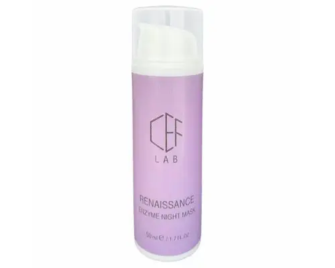 Нічна ензимна маска CEF LAB Renaissance Enzyme Night Mask 50 мл 1207 фото