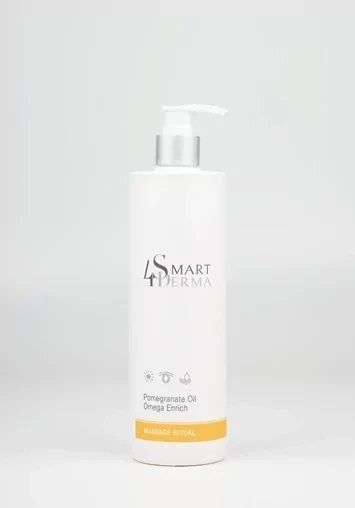 Насыщенное массажное масло с гранатом Smart4derma 500 мл 2353473651 фото