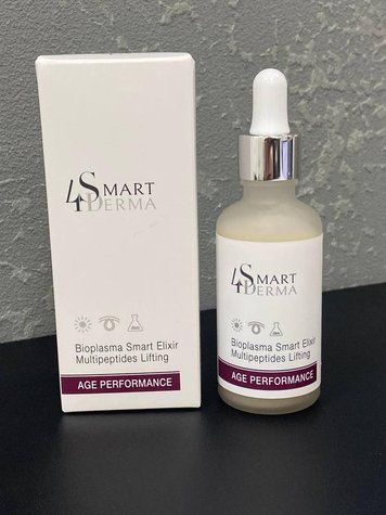 Інтелектуальна сироватка-еліксир &laquo;біоплазма&raquo; рн=6,1 50 мл Smart4Derma 704 фото