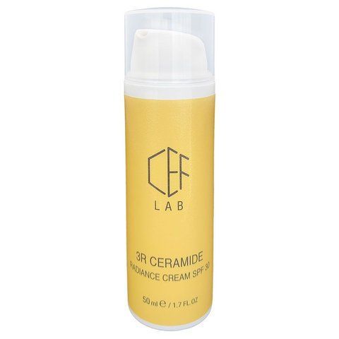 Антиоксидантный крем SPF 30 SPF 30 CEF Lab 3R Ceramide Radiance Cream 50 мл 1405 фото