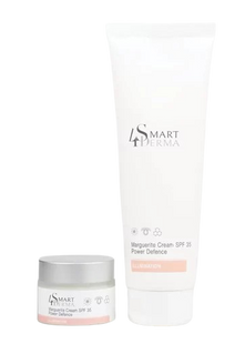 50 мл Передовой дневной крем SPF 35 с экстрактом маргаритки Smart4Derma Illumination 840 фото