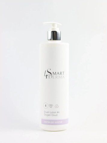 Smart 4 derma Расщепляющий лосьон #4 "Кислородное облако" Crush Lotion oxygen cloud 500 мл 108-4 фото