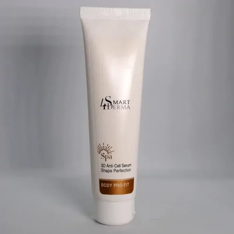 100 мл Антицеллюлитная 3Д сыворотка Smart4Derma 3D Anti-Cell Serum Shape Perfection 621 фото