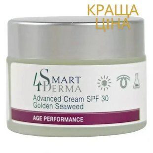 50 мл Передовой дневной крем spf 30 &laquo;золотые водоросли&raquo; рН=6,3 Smart4Derma 706-1 фото