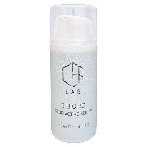Активная себорегулирующая сыворотка CEF Lab B-Biotic Sebo Active Serum 30 мл 1603 фото