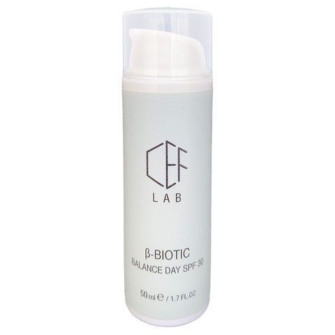 Матирующий дневной крем SPF 30 CEF Lab B-Biotic Balance Day 50 мл 1604 фото