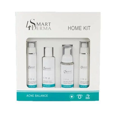 Acne balance home kit Smart4Derma 2317657398 фото