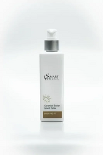 200 мл Ультрапитательный церамидный батер Smart4Derma Body Pro-Fit Ceramide Butter Island Relax 632 фото