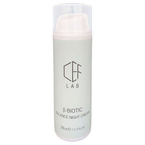 Коригуючий нічний крем CEF Lab B-Biotic Balance Night Cream 1605 фото