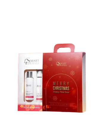 Smart4Derma Redness HomeKit Набір для чутливої куперозної шкіри 001 фото