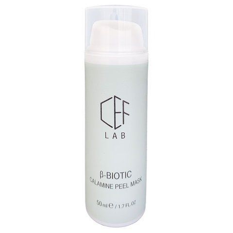 Каламиновая пилинг-маска CEF Lab B-Biotic Calamine Peel Mask 1606 фото