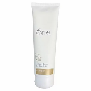 100 мл Бархатная антиоксидантная сыворотка для рук Smart4Derma Body Pro-Fit Silk Hand Serum 653 фото