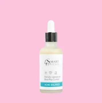 Липосомальная сыворотка с феруловой кислотой рН=5,2 Smart 4 Derma 312 фото