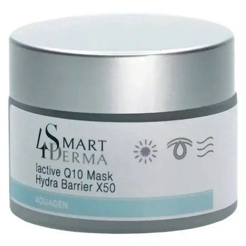 50 мл Крем-маска глубокое увлажнение Smart4Derma Aquagen 514 фото
